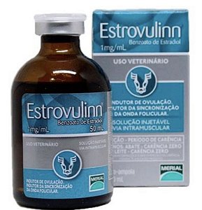 Estrovulinn - Benzoato de Estradiol