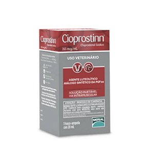 Cioprostinn - Cloprostenol Sódico