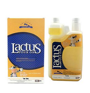 Lactus Pour-On