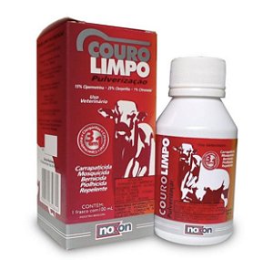 Couro Limpo Pulverização 100ml