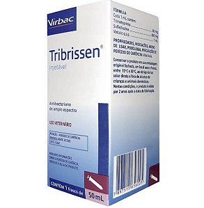 Tribrissen Virbac 50ml