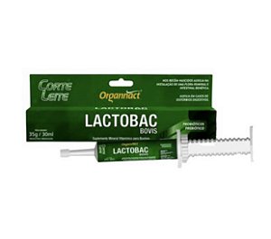 Lactobac Bovis Organnact 