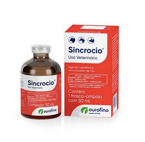 Sincrocio Ouro Fino 50ml