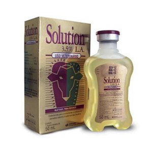 Solution 3,5% 50ml