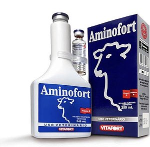 Aminofort Vitafort 250ml