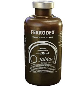 Ferrodex 50ml