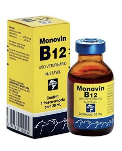 Monovin B12 20ml