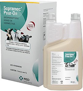 Supramec Pour On - 1 L