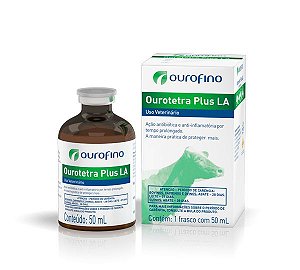 Ourotetra Plus LA 50 ml