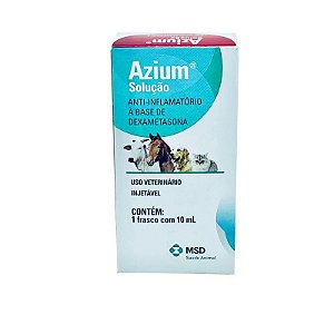 Azium 10 Ml - Msd