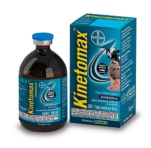 Kinetomax Injetavel 100 ML