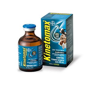 Kinetomax Injetavel 50 ML