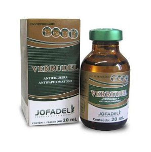 Verrudel 20 mL