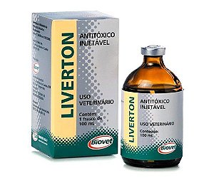 Liverton 100ml