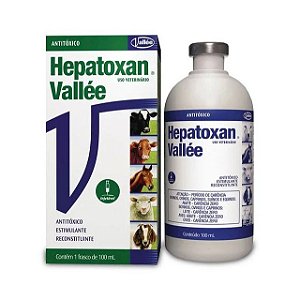 Hepatoxan 100 mL