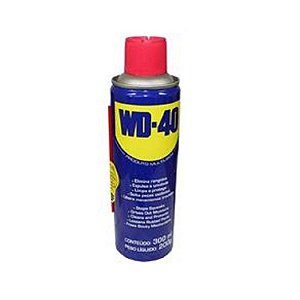 Lubrificante Multiuso WD-40