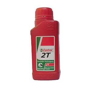 Óleo 2T Castrol 200 e 500ML