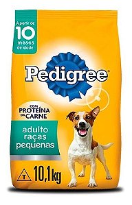 Ração Pedigree Raças Media e Grande Filhotes 10kg