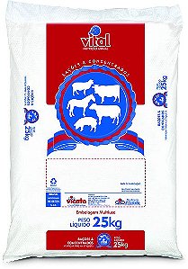 Ração Ovinos Granulada Vital 25Kg