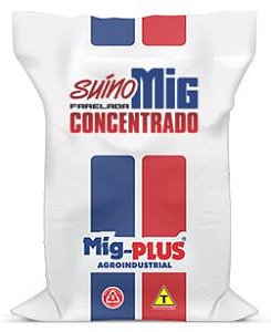 Concentrado Suíno  Mig-Plus 5 e 20Kg