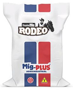 Ração Eqüinos Mig-Plus 20Kg