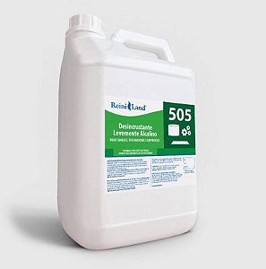 Detergente Reini Land 505 Desincrustante