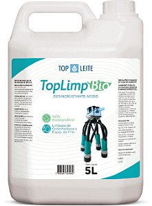 Detergente Top Limp Bio Desincrustante Ácido