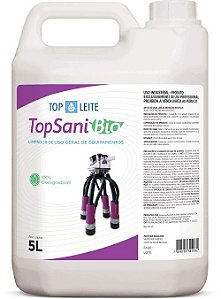 Detergente Top Sani Bio