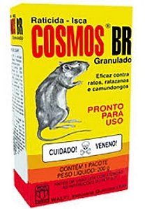 Raticida Cosmos