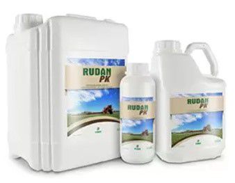 Fertilizante Rudan PK - 1, 5 e 20 Lt