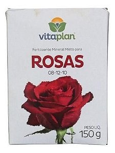 Fertilizante para Rosa