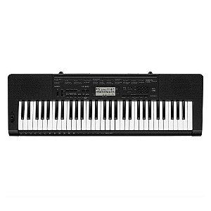 Teclado Musical Casio Ctk3500 Usb/midi - Aplicativo Chordana - 400 Timbres - 100 Ritmos