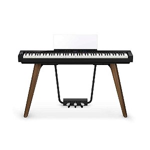 Piano Digital Casio Privia PX-S7000 BK Preto + Estante