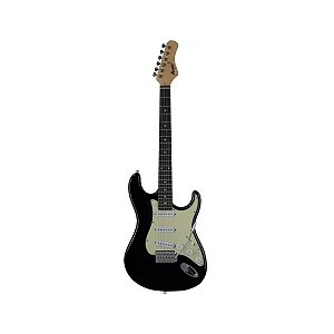 Guitarra Tagima MG-30 Memphis Stratocaster Elétrica preta