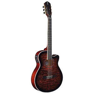 Violão Elétrico Tagima Cambury TBWF em Nylon Cutaway