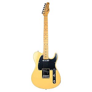 Guitarra Tagima Elétrica Telecaster TW-55 BS Creme Butterscotch