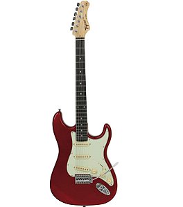 Guitarra Tagima Stratocaster TG-500 Vermelho