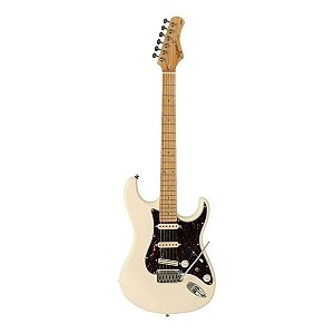 Guitarra Elétrica Stratocaster Tagima Brasil T-805 Olympic White