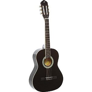 Violão Infantil Giannini Acústico Nylon 36" (3/4) N6 START Preto