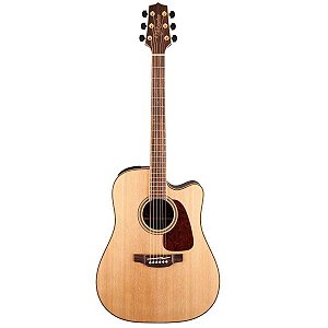 Violão Folk Takamine GD93CE Natural Elétrico e com Afinador