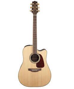 Violão Folk Takamine GD71CE Natural Elétrico e com Afinador