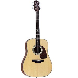 Violão Folk Takamine GD15E Natural Elétrico e com Afinador