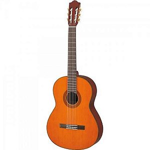 Violão YAMAHA Acústico Clássico Nylon C70II Natural