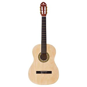 Violão Acústico Clássico Nylon GC-10NT Natural HARMONICS