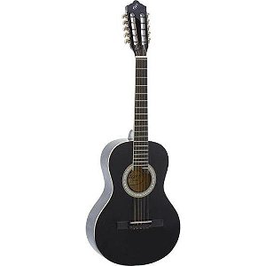 Viola Giannini Acústica Aço VS14BK Preto