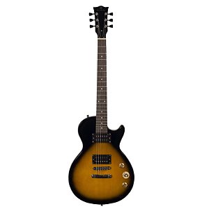 Guitarra Elétrica Les Paul Special Michael GML300 Vintage Sunburst