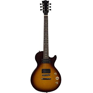 Guitarra Elétrica Les Paul Special Michael GML300 Honey Sunburst