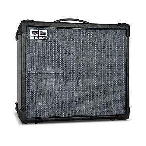 Caixa de Som Amplificada para Contrabaixo Borne Go Bass 300 - GB300