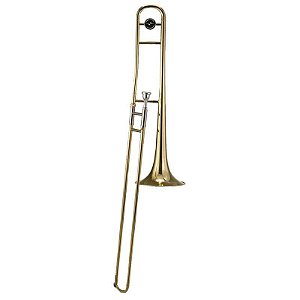 Trombone de Vara Vogga Acabamento Laqueado - VSTB701N