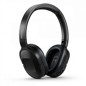 Fone de Ouvido Bluetooth Preto PHILIPS TAH6506BK/00